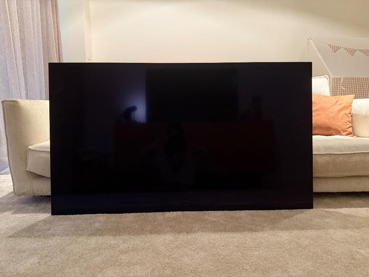 Smart TV LG OLED55A16LA, Audio, Tv en Foto, Televisies, Zo goed als nieuw, OLED, 100 cm of meer, Full HD (1080p), LG, 50 Hz, Smart TV