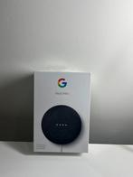 Google nest mini 2de generatie nieuw, Audio, Tv en Foto, Mediaspelers, Ophalen, Nieuw