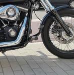 Commandes avancées Harley Davidson, Enlèvement