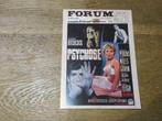 POSTKAART AFFICHE GENT FILMSTAD CINEMA FORUM HITCHCOCK, Enlèvement ou Envoi, Comme neuf, Film, Photo ou Carte