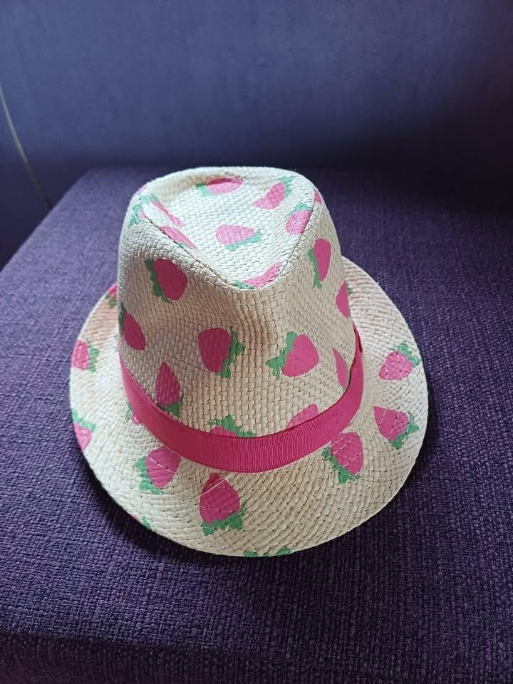 Chapeau enfant 51 cm, Ophalen of Verzenden, Zo goed als nieuw, Name it