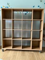 ikea boekenkast, Maison & Meubles, 150 à 200 cm, 25 à 50 cm, Eikfineer, 150 à 200 cm