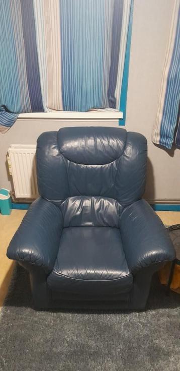 Fauteuil Club 