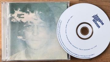 JOHN LENNON - Imagine (CD; 2000 remaster)
