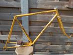 Goudgeel Gazelle champion Mondial frameset uit 1976, Fietsen en Brommers, Ophalen of Verzenden, Gazelle