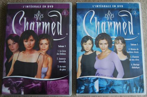 DVDs Charmed, Cd's en Dvd's, Dvd's | Tv en Series, Zo goed als nieuw, Science Fiction en Fantasy, Ophalen of Verzenden