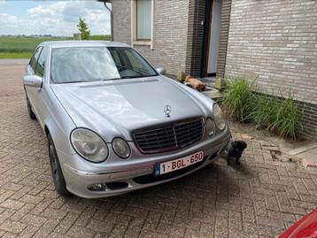 Mercedes Benz 2004, Auto's, Mercedes-Benz, Voorwielaandrijving, 5 deurs, Euro 4, Te koop