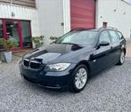 Bmw 320d AUTOMAAT 163 pk start rijd ZEER goed ! GEKEURD, Auto's, BMW, Automaat, 1995 cc, Zwart, Bedrijf