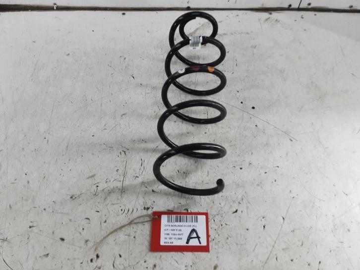 SCHROEFVEER ACHTER Citroën Berlingo Multispace (01-2017/-), Auto-onderdelen, Ophanging en Onderstel, Citroën, Gebruikt