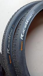 Set MTB banden Continental RaceKing 29x2.2, Ophalen, Band, Mountainbike, Zo goed als nieuw