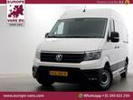 Volkswagen Crafter 35 2.0 TDI 140pk L3H3 (L2H2) Comfortline, Auto's, Bedrijf, Onderhoudsboekje, Te koop, Parkeersensor