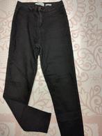 Zwarte jeansbroek Hallie New Look maat 38, Kleding | Dames, Broeken en Pantalons, Ophalen of Verzenden, Maat 38/40 (M)