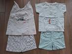 2 pyjamas Noukies taille 86 en très bon état, Enfants & Bébés, Enlèvement ou Envoi, Comme neuf