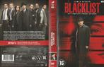 Blacklist seizoen 2, Cd's en Dvd's, Dvd's | Thrillers en Misdaad, Vanaf 16 jaar, Boxset, Ophalen of Verzenden, Zo goed als nieuw