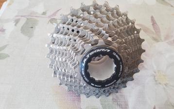 Shimano ultegea R8000 cassette in goede staat beschikbaar voor biedingen