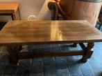 Vintage salontafel, Ophalen, Gebruikt