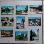 9 niet beschreven postkaarten van Durbuy (1), Collections, Cartes postales | Belgique, Enlèvement ou Envoi
