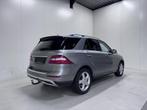 Mercedes-Benz ML 250 CDI Bluetec 4Matic  Euro6 - Topstaat!, Auto's, Mercedes-Benz, 4 cilinders, 0 kg, SUV of Terreinwagen, Zilver of Grijs