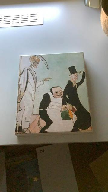 De Geneeskunde, van magie tot wetenschap beschikbaar voor biedingen