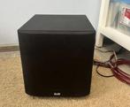 Bowers & Wilkins ASW608, Audio, Tv en Foto, Luidsprekerboxen, Gebruikt, Subwoofer, Ophalen of Verzenden, Bowers & Wilkins (B&W)