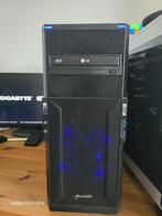 Gaming pc i5 6600k + gtx 960 4gb, Asus / MSI, Ophalen of Verzenden, Zo goed als nieuw, Gaming