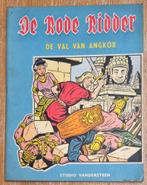 De Rode Ridder 7 De val van Angkor 1e druk 1961 Vandersteen, Boeken, Stripverhalen, Gelezen, Willy Vandersteen, Eén stripboek