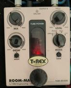 T-rex Room mate V2 Tube reverb, Muziek en Instrumenten, Effecten, Reverb, Ophalen of Verzenden