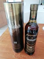 Whisky glenfiddich 18 y, Pleine, Enlèvement, Neuf
