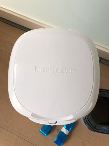 LitterLocker beschikbaar voor biedingen