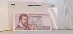 100 frank Lombard 1970 Unc, Postzegels en Munten, Verzenden, Los biljet