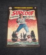 bd surcouf corsaire de France l'histoire en bandes dessinées, Boeken, Stripverhalen, Ophalen