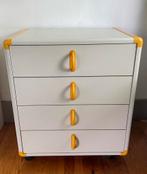 Bureau + meuble de bureau + commode, Ophalen, Zo goed als nieuw