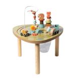 Table de jeu en bois, Enfants & Bébés, Jouets | Jouets en bois, Autres types, Utilisé, Enlèvement ou Envoi