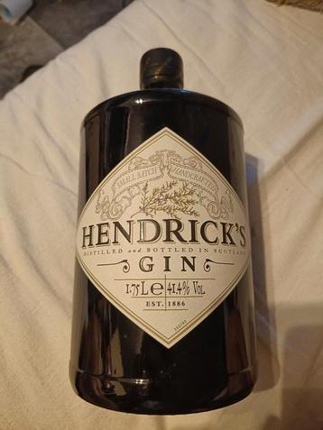 Hendrick's gin 1.75L beschikbaar voor biedingen