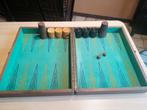 Backgammon Vintage, Ophalen of Verzenden, Gebruikt