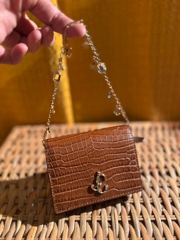 Jimmy Choo portemonnee beschikbaar voor biedingen