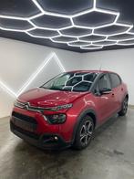 Citroen C3| 2022|67.631KM|DEALER ONDERHOUDEN|1 JAAR GARANTIE, Voorwielaandrijving, Stof, Start-stop-systeem, Bedrijf