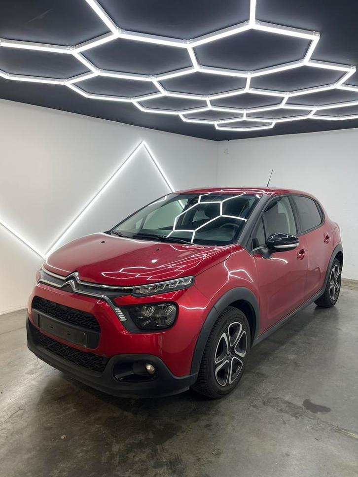 Citroën C3| 2022|67,631KM|FULL SERVICE |GARANTIE D'UN AN, Autos, Citroën, Entreprise, Achat, C3, Airbags, Air conditionné, Android Auto