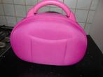 Beautycase in zeer goede staat, Ophalen of Verzenden, Gebruikt, Roze, Softcase