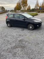Ford fiesta, Auto's, Voorwielaandrijving, Euro 5, Stof, Zwart