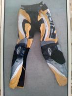 Lederen richa motorbroek, nieuw. Maat D52 UK34., Motoren, Kleding | Motorkleding, Ophalen