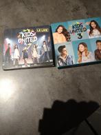 2 CD musique Kids United