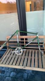 Fietskader Motobecane, Ophalen