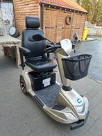 Scootmobiel carpo 3 Vermeiren, Ophalen of Verzenden