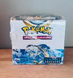 NEUVE - Display Tempête argentée EB12 - Pokémon, Hobby en Vrije tijd, Ophalen of Verzenden, Nieuw, Boosterbox