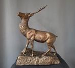 Bronzen Hert - Arthur Puyt (1873-1955), Ophalen