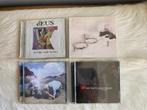 cd Deus - lot van 4 cd's, Ophalen of Verzenden, Gebruikt, Alternative