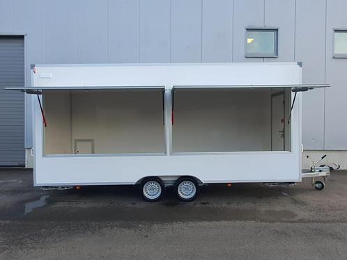 Remorque Food Truck Neuve, Auto diversen, Aanhangers en Bagagewagens, Nieuw