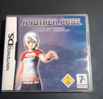 Another Code: two memories - nintendo DS CIB, Ophalen of Verzenden, Zo goed als nieuw
