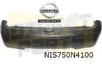Nissan Micra K12 (6/05-) achterbumper (te spuiten) Origineel, Auto-onderdelen, Verzenden, Nieuw, Achter, Bumper